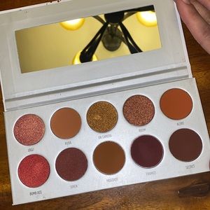 Jaclyn Hill Morphe Palette